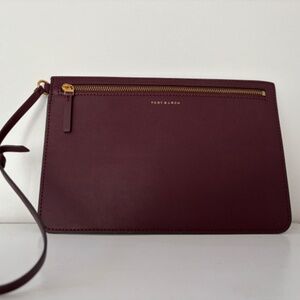 Tory Burch Large Travel Pouch